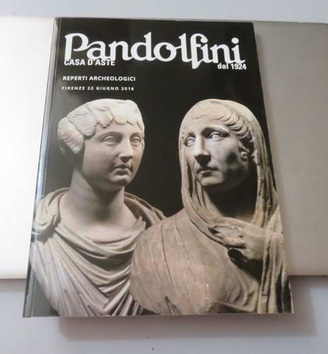 Pandolfini firenze 22 giugno - -,