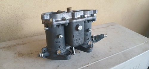 Carburatore solex pii 4 - carburatore, 40