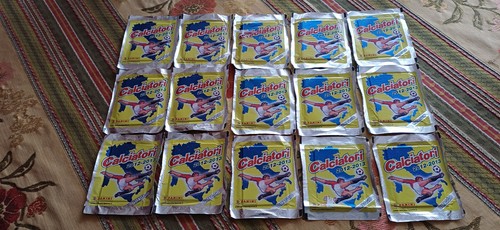 Bustine omaggio album - album, panini