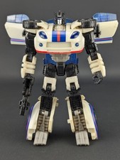 Transformers Reveal The Shield