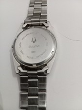 Bracciale Bulova Con Claps E