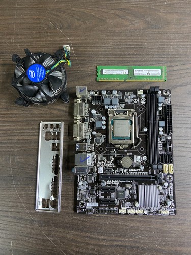 Intel core 4460 gigabyte - core, i5