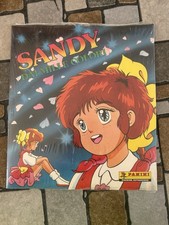 Album Figurine Panini Sandy