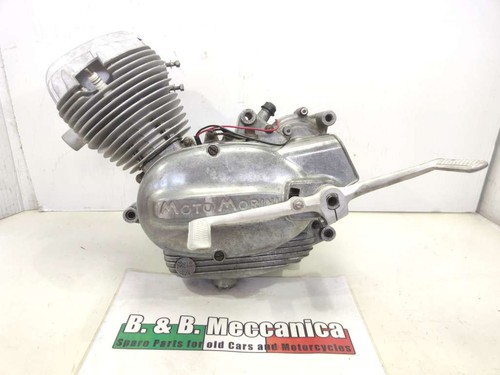 Blocco motore moto morini - blocco,