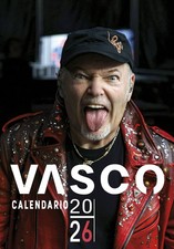Vasco. Calendario 2026 -