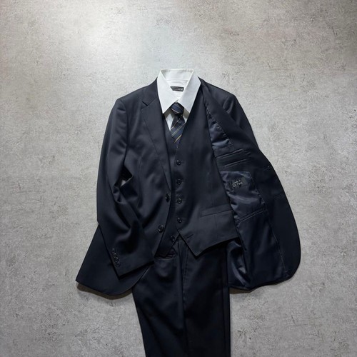 Tuta uomo nera - 3, l
