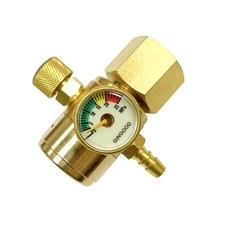 Regolatore Manometro Argon