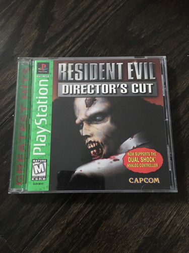 Resident evil director - resident, director's