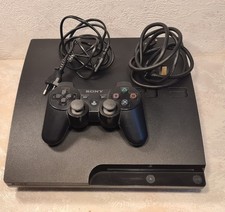 PlayStation 3 Slim 160gb con