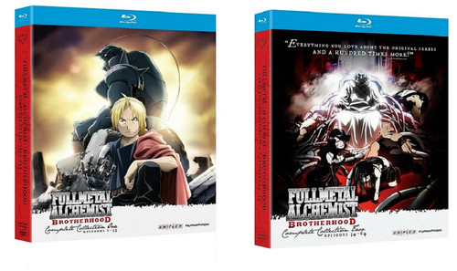 Fullmetal alchemist - fullmetal,