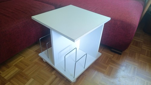 Supporto hifi vintage rack - , lp
