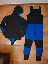 Muta Pesca Subacquea Taglia L Scubapro Due Pezzi 5 mm