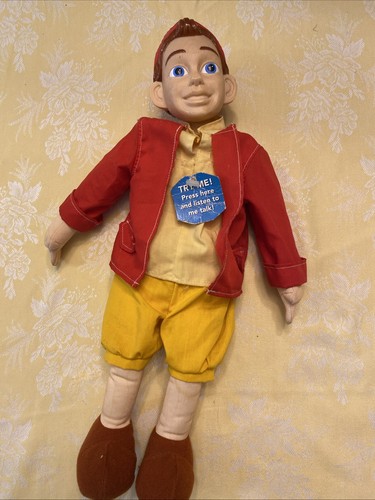 Avventure pinocchio bambola - avventure,