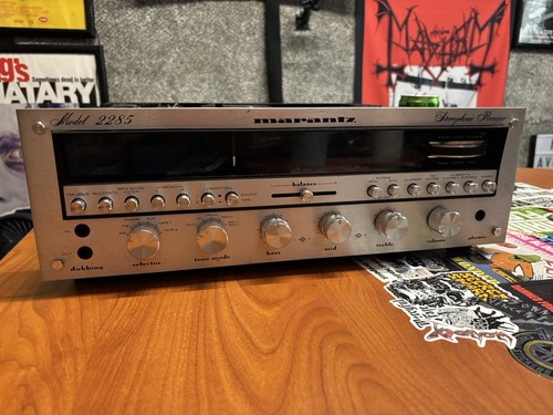 Ricevitore stereo marantz 2285 - ricevitore,