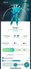 Pokémon Go Shiny Dialga