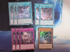 YuGiOh 9 Card Primite Deck Ft