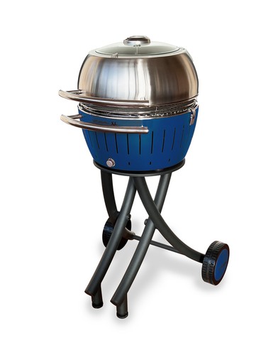 Lotusgrill set barbecue da - lotusgrill,