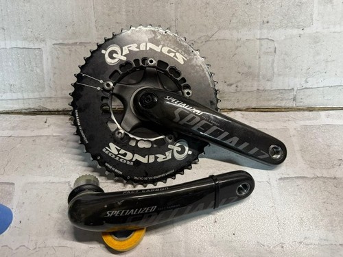 Guarnitura carbonio