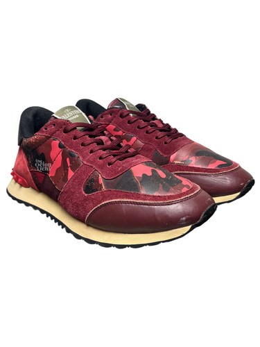 Sneaker valentino rockrunner - sneaker,