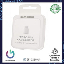 ADATTATORE SAMSUNG TYPE-C TO