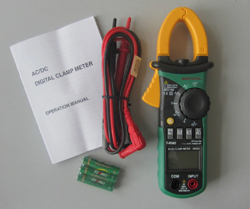 Mastech ms2108 true rms - mastech,