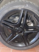 Set 4 Cerchi + Gomme MERCEDES AMG 18