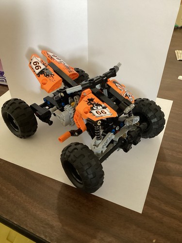 Lego technic buggy 42026 set - technic,