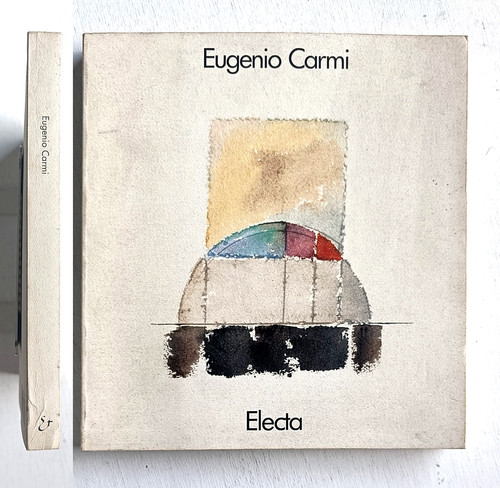 Eugenio carmi cura di - di, e
