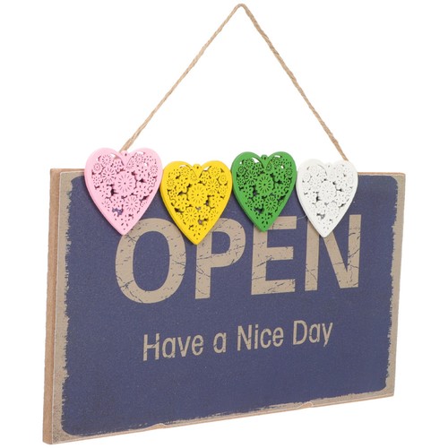 Insegne vintage aperte - ,