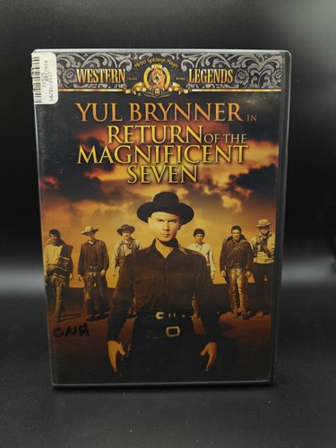 Return the magnificent - return, of