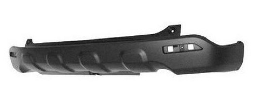 Fascia paraurti posteriore - fascia,