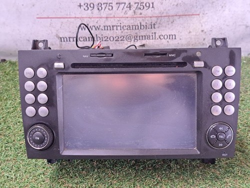 Autoradio per mercedes slk - autoradio,