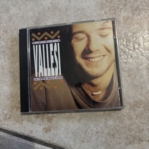 Paolo vallesi forza - la,