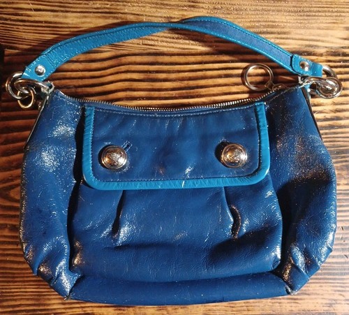 Coach madison audrey - audrey, metallic
