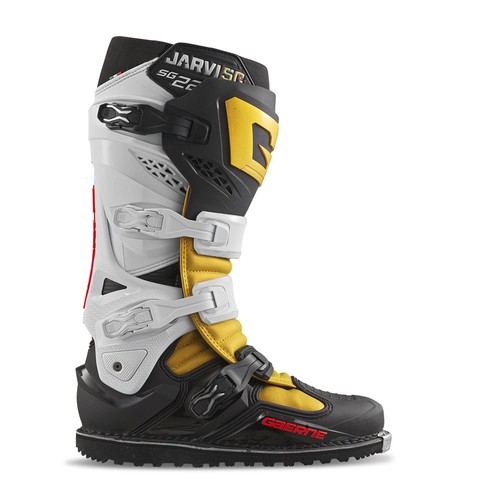 Stivali enduro gaerne sg22 - stivali,