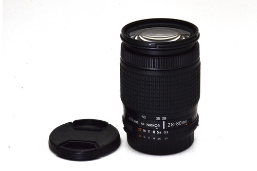 Nikkor 80 d - 28-80,