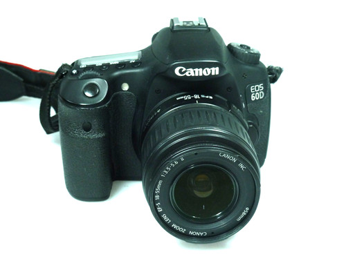 Canon eos 60d - eos, ef-s