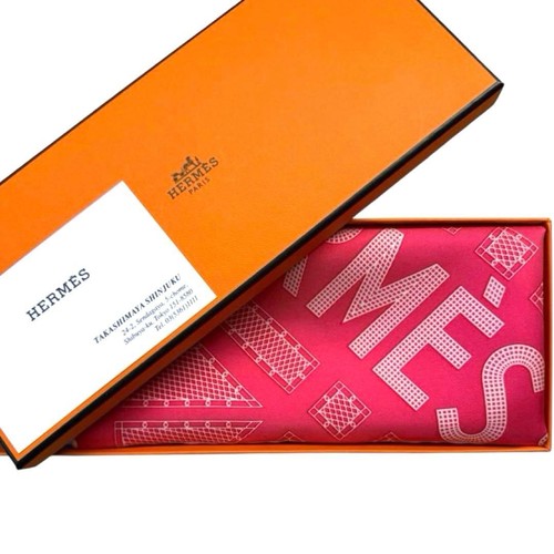 Sciarpa seta hermes - di,