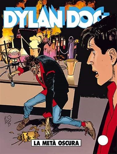 Dylan dog 113 la meta - dylan,
