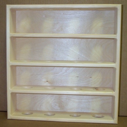 Curio legno per baseball - curio,