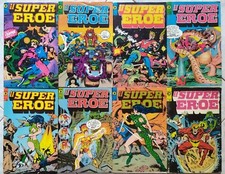 IL SUPER EROE 1/7 EDITORIALE