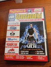 PS Mania 2.0 Spaccacodici Tomb Raider The Angel of Darkness PS2