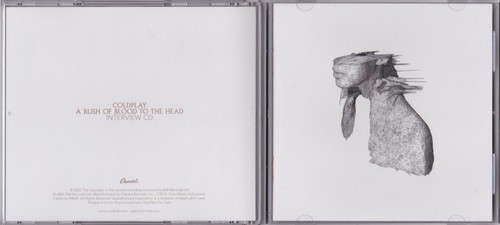 Coldplay a rush of - rush, blood