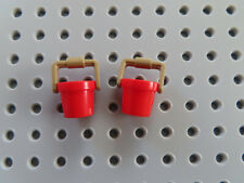 LEGO 2 x Secchio Secchio