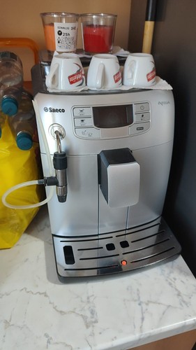 Saeco intelia - saeco,