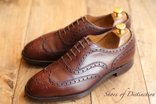 Scarpe oxford brogue - scarpe,