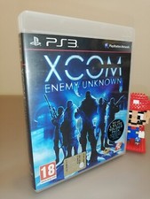 X Com Enemy Unknown Ps3