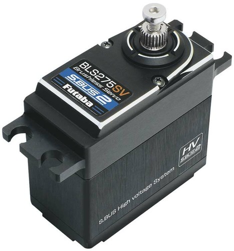 Nuovo servo elicottero alta - servo,