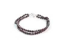 Bracciale a due fili in