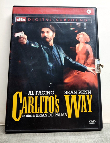 Dvd carlito way di - -, brian